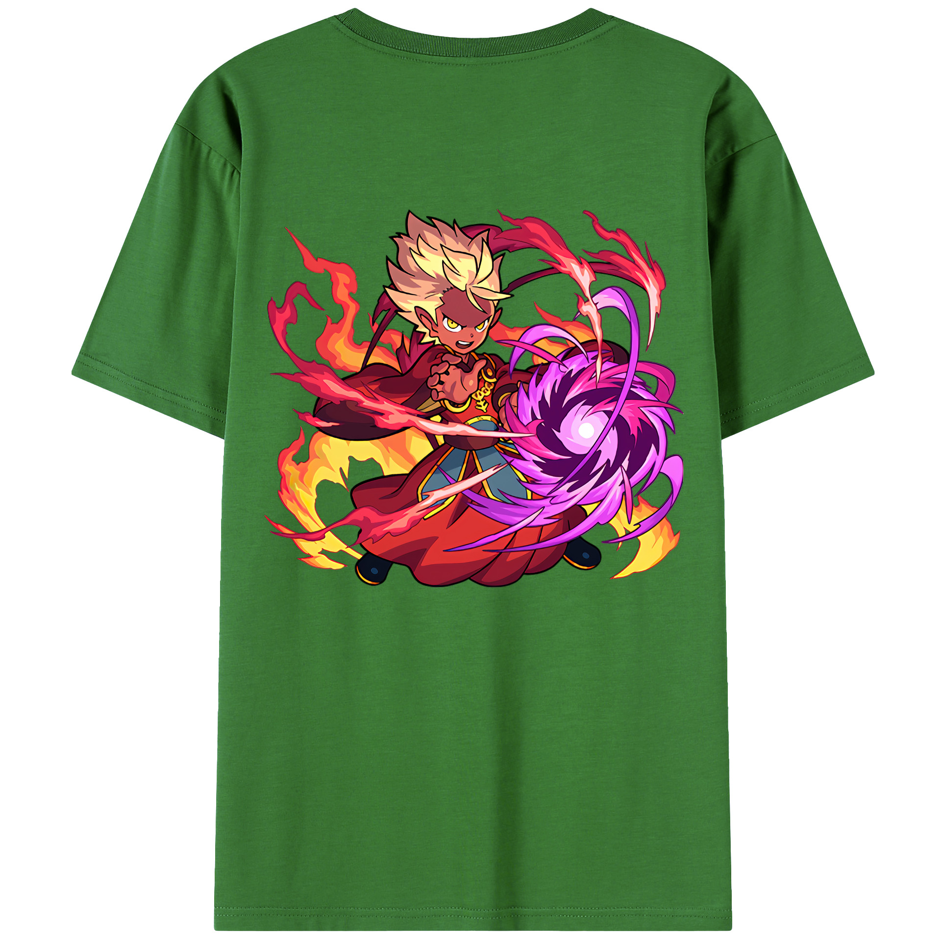 （画像用） 妖怪ウォッチ Yo-kai Watch レディース半袖Tシャツ(バックプリント)
